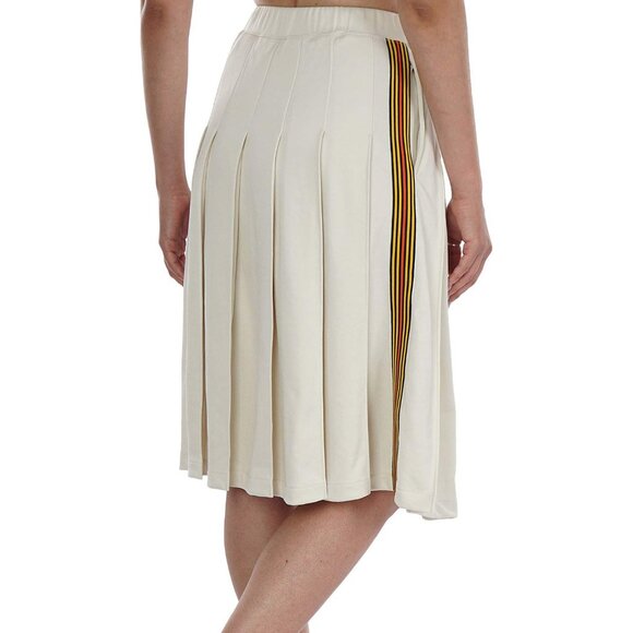 $150 NWT STUSSY SLOANE PLEATED TRACK SKIRT SIZE S SMALL - Picture 2 of 7